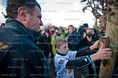 Sopot. Studniowka Halowych Mistrzostw Swiata w Lekkoatletyce...