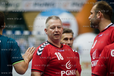 Sopot. Hala Ergo Arena. Zakonczenia kariery sportowej...