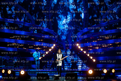 Sopot. Opera Lesna. Festiwal telewizji Polsat Sopot...