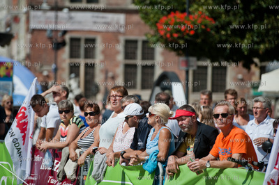 Gdansk. XX Maraton Solidarnosci.
15.08.2014
fot....