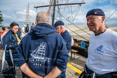 Gdynia. Operacja Zagle Gdyni 2014.
16.08.2014
fot....