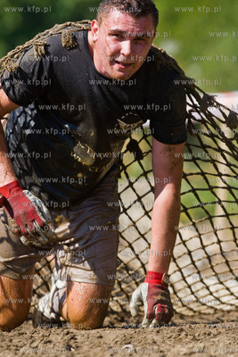 Hipodrom Sopot. Runmageddon, ekstremalny bieg po specjalnie...