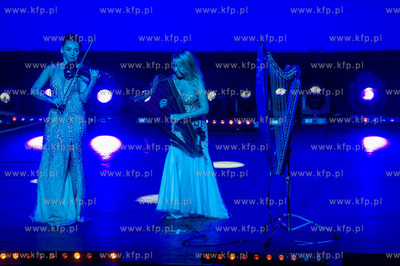 Gdansk. Teatr Szekspirowski. XII Gdanska Gala Sportu.
Nz...