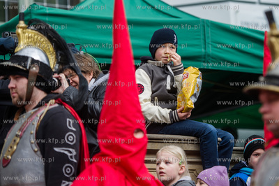 Wielki Piatek. Misterium Meki Panskiej na ulicach Gdanska.
03.04.2015
fot....