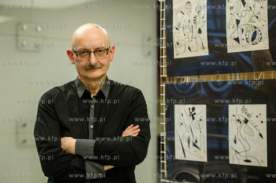 Gdansk. Galeria Fotograficzna Manhattan. Wernisaz wystawy...