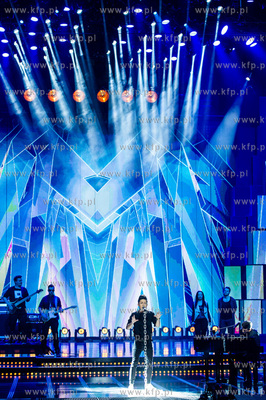 Sopot. Opera Lesna. Polsat SuperHit Festiwal 2015....