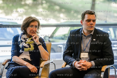 Gdanski Park Naukowo Technologiczny. Konferencja pt....