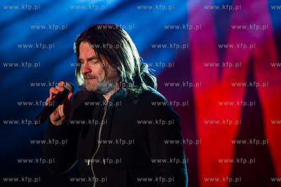 Gdansk. Zabawa sylwestrowa na Targu Weglowym.
Nz Ray...