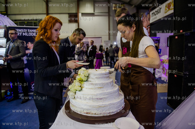 Gdansk. Hala AWFiS. Weselnik - XIII Targi Slub i Wesele.
23.01.2016
fot....