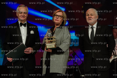 Gdansk. Centrum konferencyjno-wystawiennicze Amber...