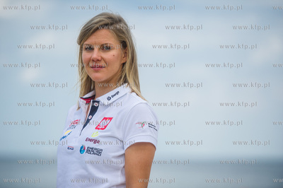 Sopocki Klub Zeglarski. Spotkanie z Małgorzatą Białecką,...