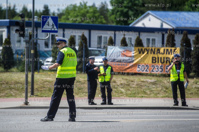 Gdansk. XXIX Edycja Wojewodzkiego Konkursu - Policjant...