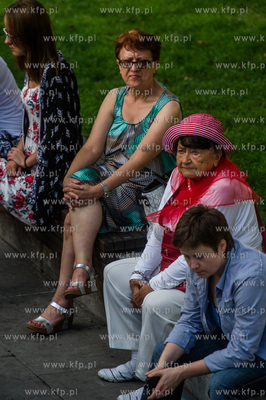 Gdynia. InfoBox. Ladies Jazz Festival. Koncert Izy...