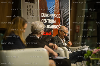 Europejskie Centrum Solidarności. Premiera albumu...