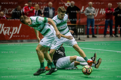 Ergo Arena. Jedenasta edycja turnieju pilkarskiego...