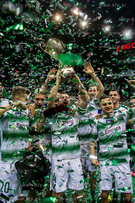 Ergo Arena. Jedenasta edycja turnieju pilkarskiego...