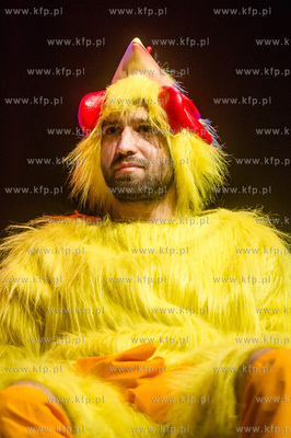 Gdańsk. Sala Teatralna Domu Technika NOT. Pierwszy...