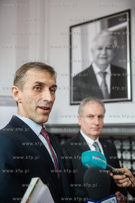 Gdańsk. Pomorski Urząd Wojewódzi. Sala im. Lecha...