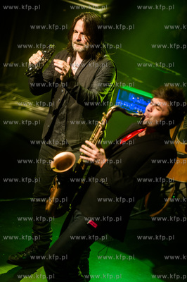 Gdańsk. Wrzeszcz. Klub Muzyczny Stary Maneż. Koncert...