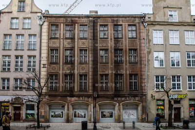 Gdańsk. Budowa hotelu Hampton by Hilton, który powstaje...