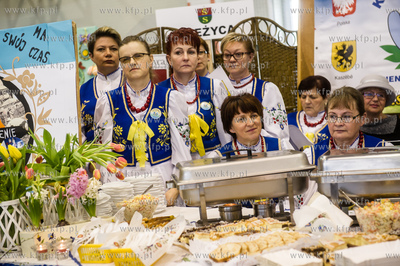 Żukowo. Hala Widowiskowo-Sportowa. VII Powiatowy Turniej...