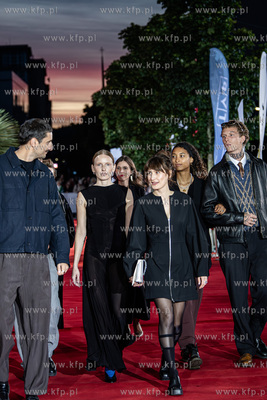 50 Festiwal Polskich Filmów Fabularnych w Gdyni. Gala...