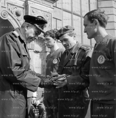 Final VIII gwiazdzistego biegu szlakami wyzwolenia...