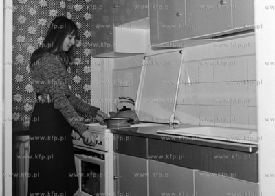 Wystawa "Mieszkanie - Meble - Wystrój"  w pawilonie...