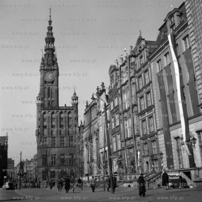 Długi Targ w Gdańsku. (lata60).
1960
0004740z_1960
Fot....