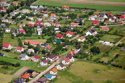 Kosakowo z lotu ptaka
29.06.2007
Fot. Andrzej J....