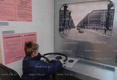 Ekspozycja stala w salach Muzeum Miasta Gdyni   08.12.2007...