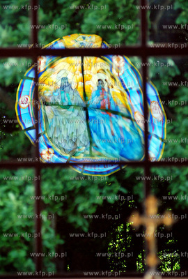 Kosciol pod wezwaniem Sw. Trojcy na gdynskiej Dabrowie
21.06.2008
Fot....