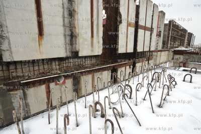 Elektrownia Jadrowa Zarnowiec, dawna miejscowosc Kartoszyno...