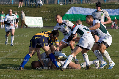 Gdansk Derby Rugby Lechia kontra Arka. Po zacietej...