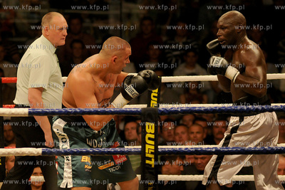 Wielka Gala Boksu Zawodowego - Wojak Boxing Night w...
