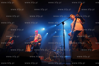 Koncert zespolu Kult w CSG - Centrum Stocznia Gdansk...