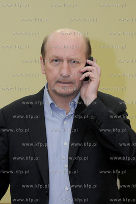 Sesja Sejmiku Wojewodztwa Pomorskiego. Podczas obrad...