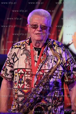 Klub Versalka w Sopocie. Koncert projektu Wojtka Staroniewicza...