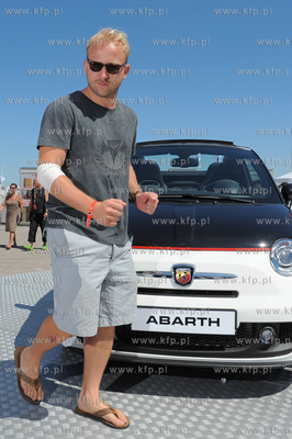 Borys Szyc, Agustin Egurrola, Misiek Koterski, Liroy,...