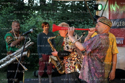 Muzeum Sopotu. W ramach czwartkowego koncertowego cyklu...