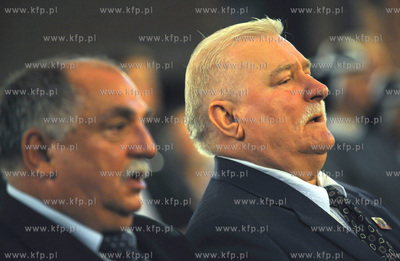 Gdansk. Bazylika sw Brygidy. Msza sw  w intencji zmarlego...