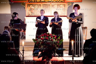 V Festiwal Goldbergowski. Idea nadrzedna Festiwalu...