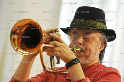 Sopot. Sala Kameralna w Operze Lesnej. Proby przed...