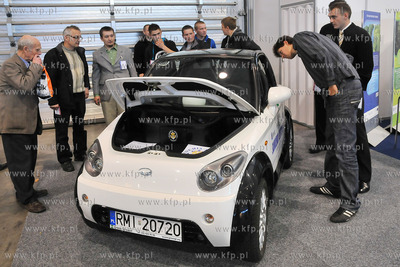 6. Targi Techniki Przemyslowej, Nauki Innowacji TECHNICON...