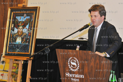 Hotel Sheraton w Sopocie. Aukcja charytatywna na rzecz...