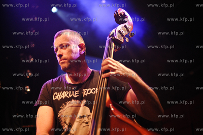 Festiwal Metropolia jest ok w Gdanskim klubie Parlament....