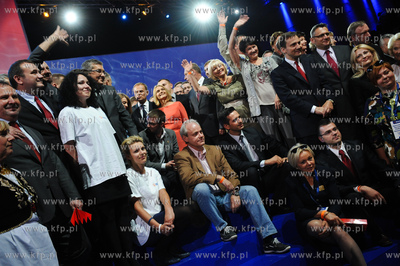 Gdansk. Hala widowiskowo - sportowa Ergo Arena. Ogólnopolska...