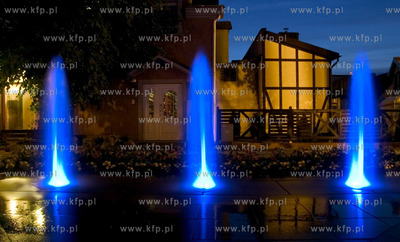 Ustka. W centrum Ustki uruchomiono nowa atrakcje turystyczna...