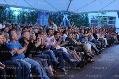 Klub Pick&Roll w Sopocie. Koncert brytyjskiego zespolu...