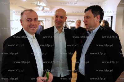 Panstwowa Galeria Sztuki w Sopocie. Wystawa fotografii...